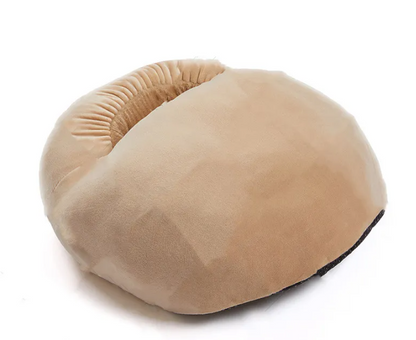 HeatEase™ Electric Foot Warmer Slippers – Winter Heating Pad & Cushion for Feet