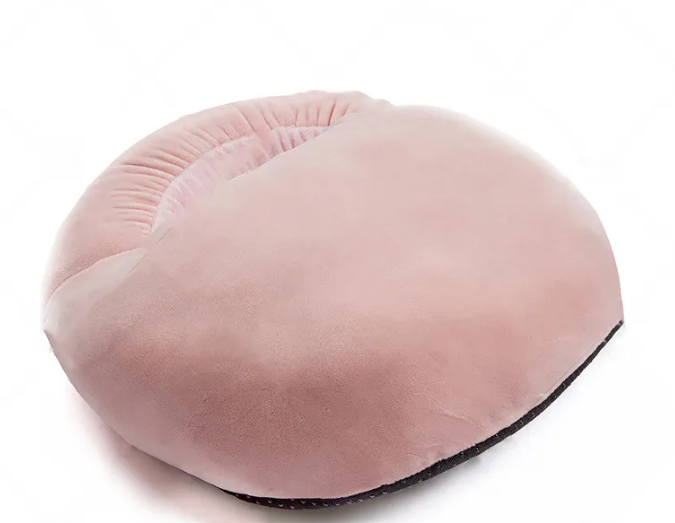 HeatEase™ Electric Foot Warmer Slippers – Winter Heating Pad & Cushion for Feet