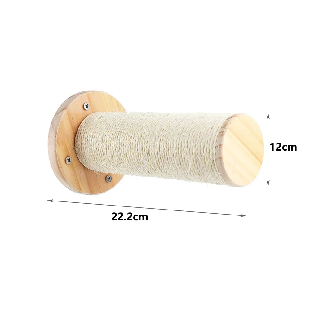 Wall Sisal Scratching Post