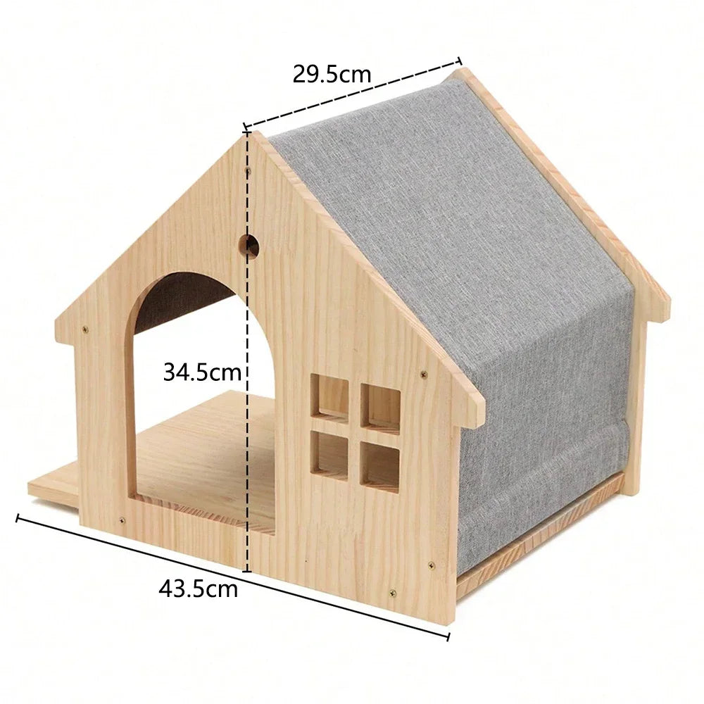 Wall Sisal Scratching Post