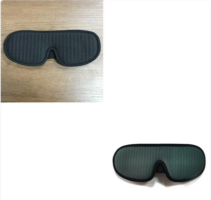 3D Breathable Blackout Sleep Mask