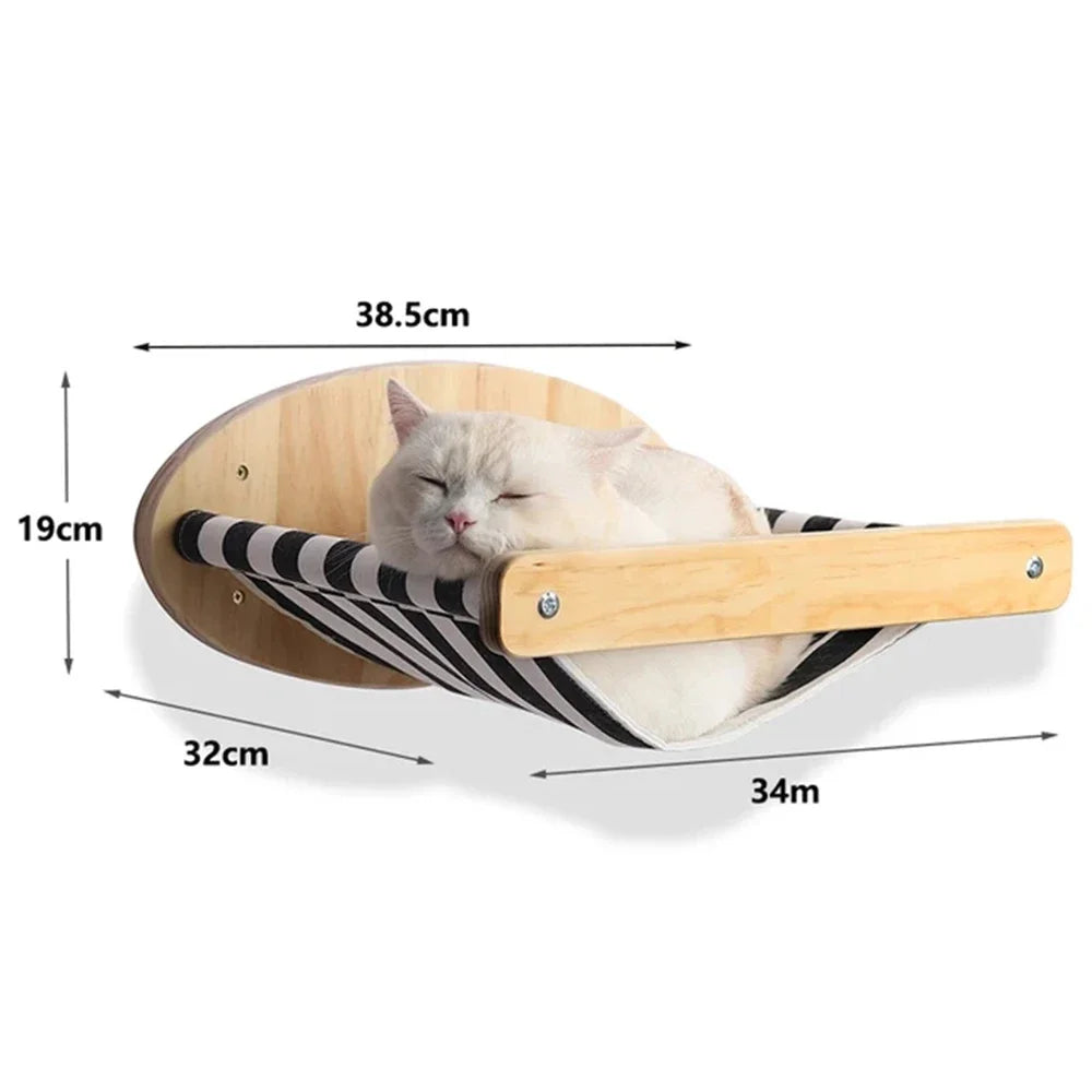 Wall Sisal Scratching Post