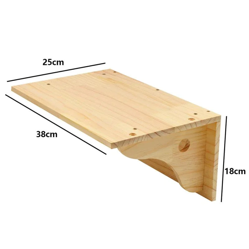 Wall Sisal Scratching Post