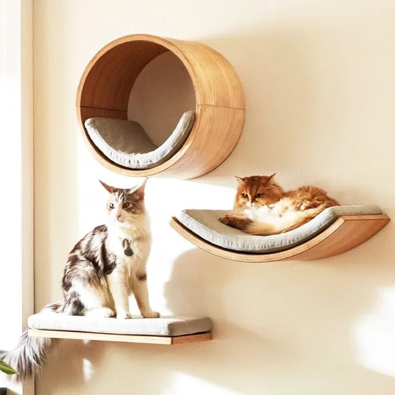 Wall Sisal Scratching Post